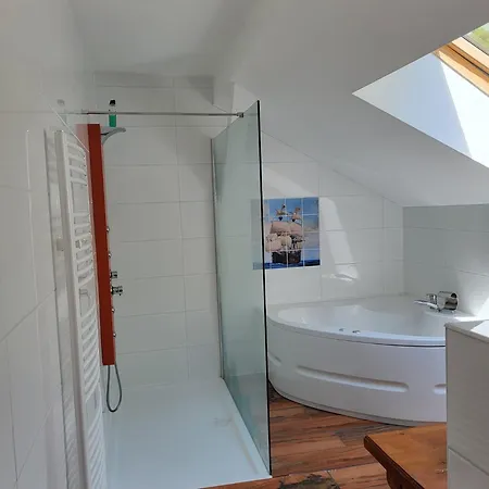 Grosszuegige Zweiraumwohnung Mit Whirlpool Und Xl-dusche Appartement *