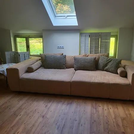 Grosszuegige Zweiraumwohnung Mit Whirlpool Und Xl-dusche *